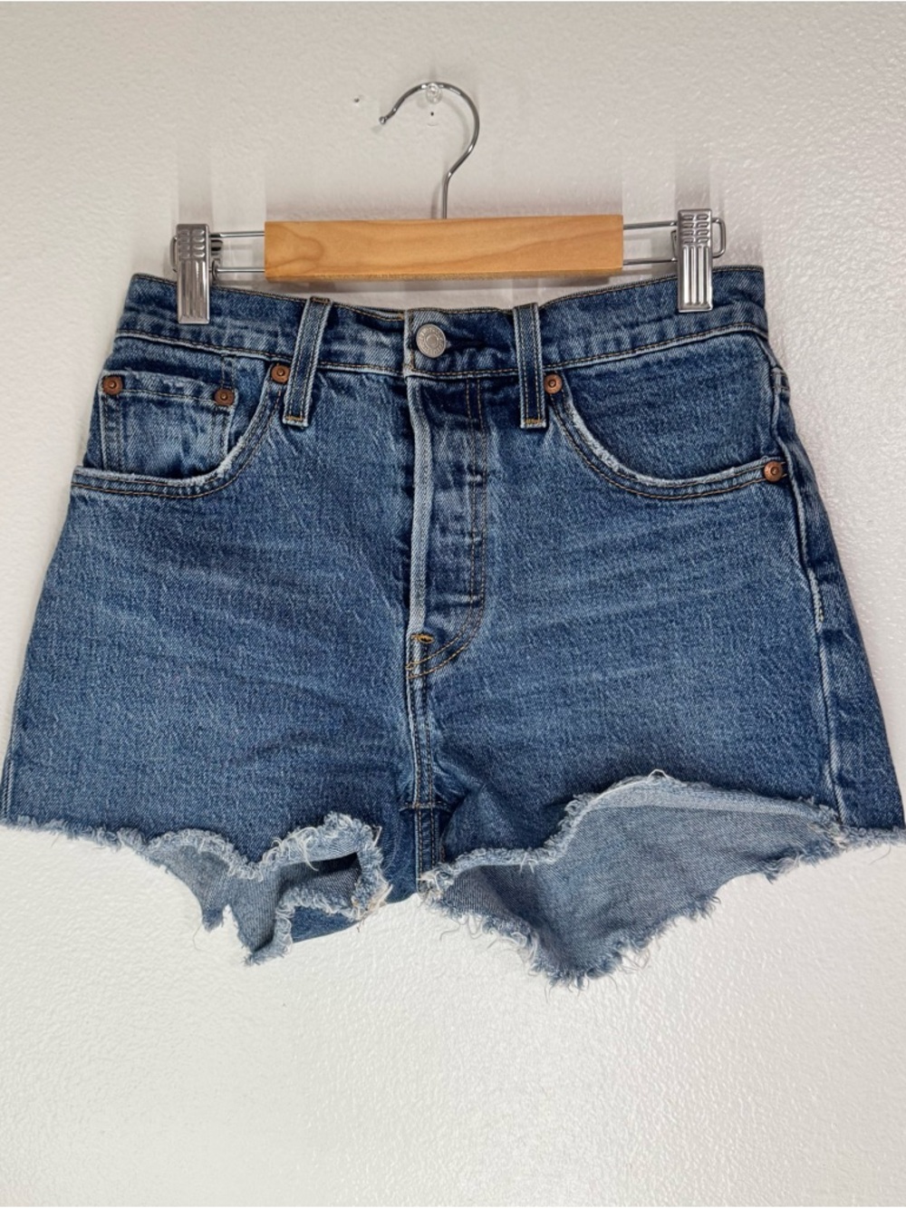 Levis shorts